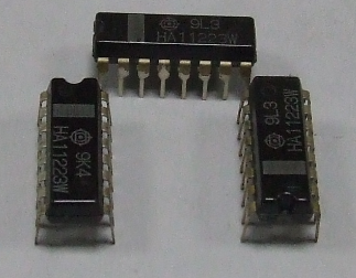 HA 11545A CIRCUITO .INTEGRATO ORIGINALE JAPAN HA11545A